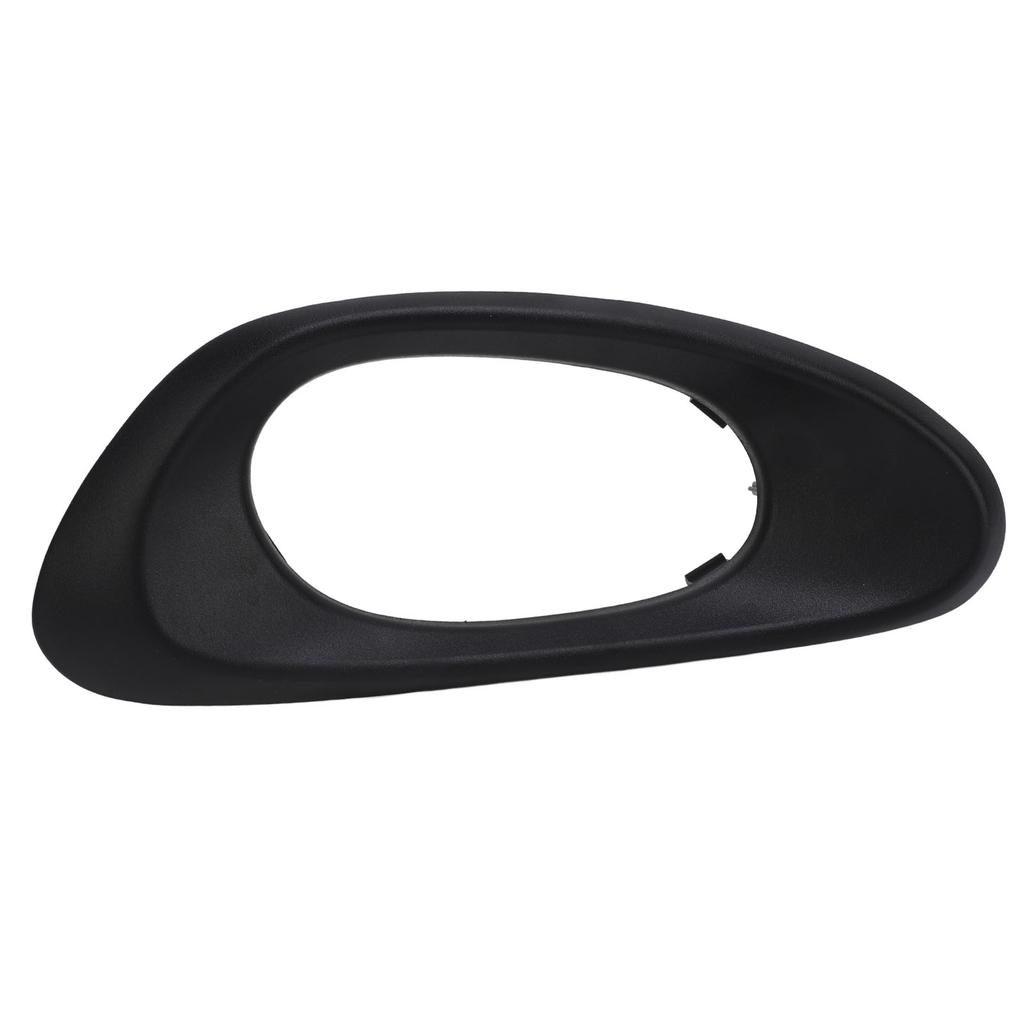 Inner Door Handle Bezel Trim Inside Door Handle Cover Panel for Trailblazer Base LS LT LTZ North Face SS EXT LS Front