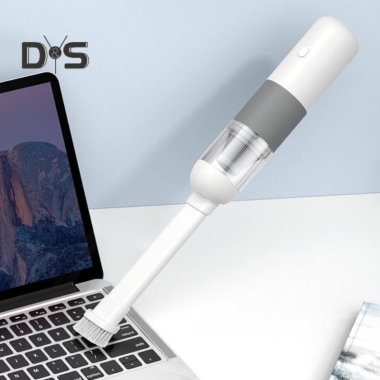 Ηλεκτρική σκούπα αυτοκινήτου Ισχυρή αναρρόφηση Ισχυρή επαναφορτιζόμενη ασύρματη φορητή συσκευή καθαρισμού εσωτερικού αυτοκινήτου για το σπίτι