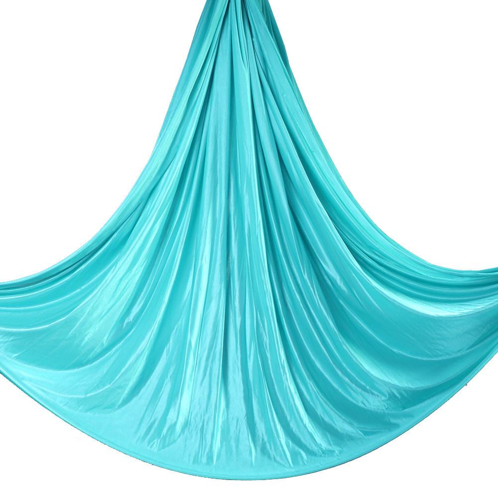 5m Aerial Yoga Hammock Fabric for Studio & Home Use