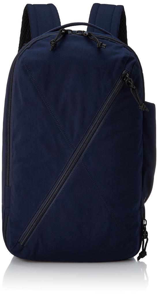Samsonite Red Bias Sack Three Room Pack Backpack QB441001 Navy Free Size