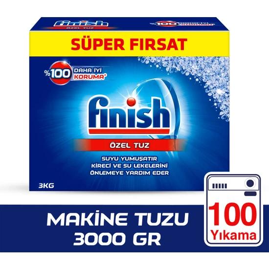 

Соль Finish для посудомоечной машины 3000 гр