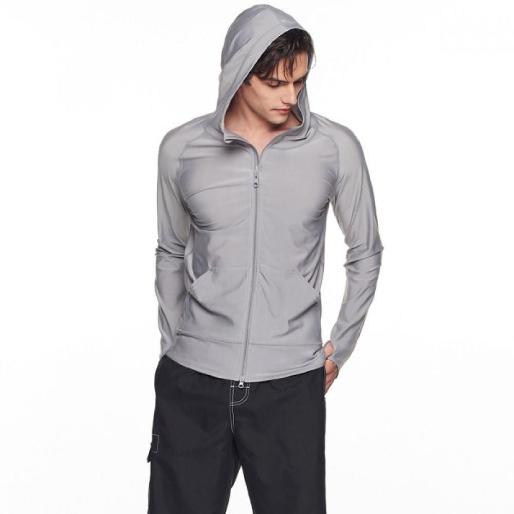 

TSLA Рашгард Капюшон на молнии TM MSZ05