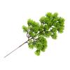 1pcs Pine Branch Green Tree Artificial Plant Fake Leaves Leaf Plastic Branches for Home Office Decors