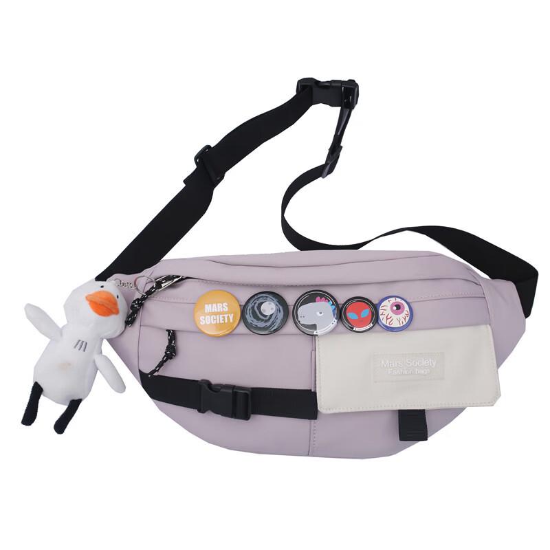 MDNG Crossbody Нагрудная сумка в рабочем стиле