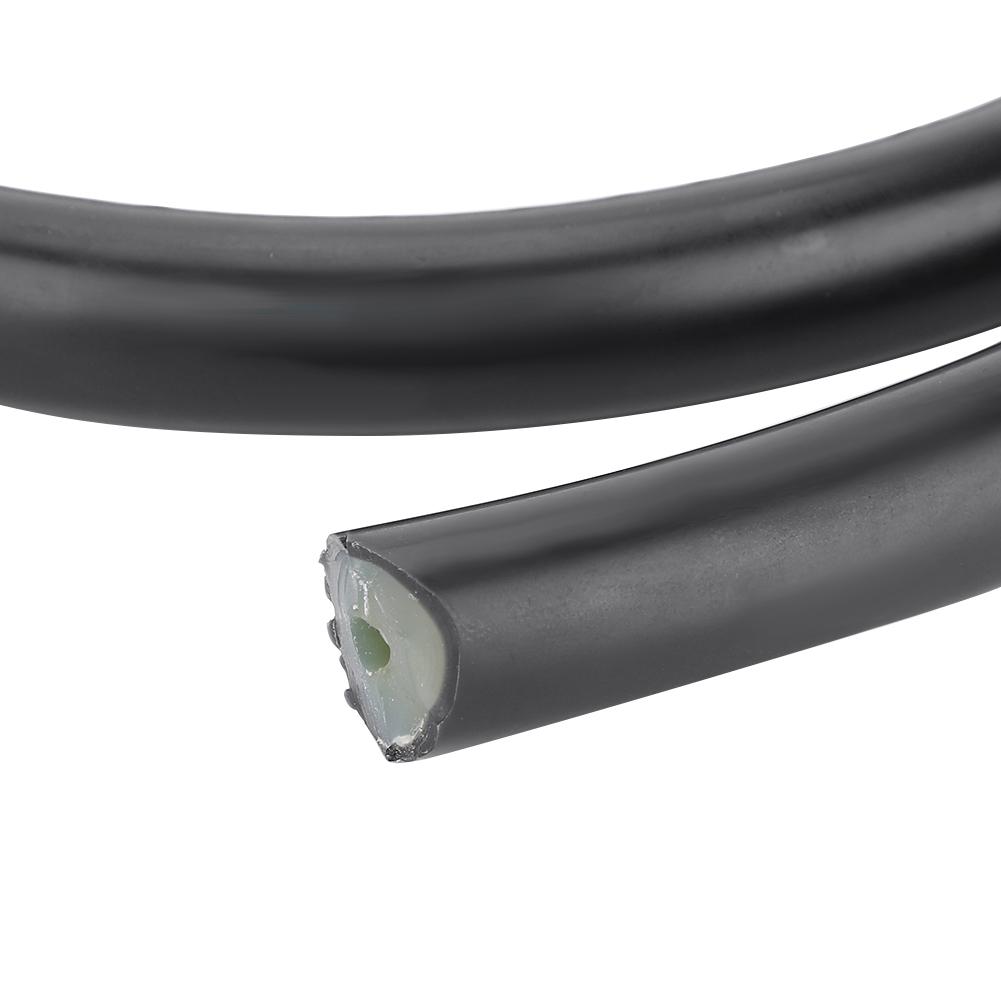 3 * 16MM Harpuna Gumicuková Pračka Potápěčská Trubice Latexová Hadice(1 metr)