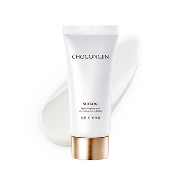 

Chogongjin Sulbon Jin Sunscreen - 50ml (SPF50+ PA++++)