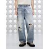 GXG Men's 2025 Summer Wide-Leg Jeans