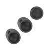 Pro 2 Original Elektro Scooter Schutzblech Adapter Schraubverschluss Set (3 Stück)