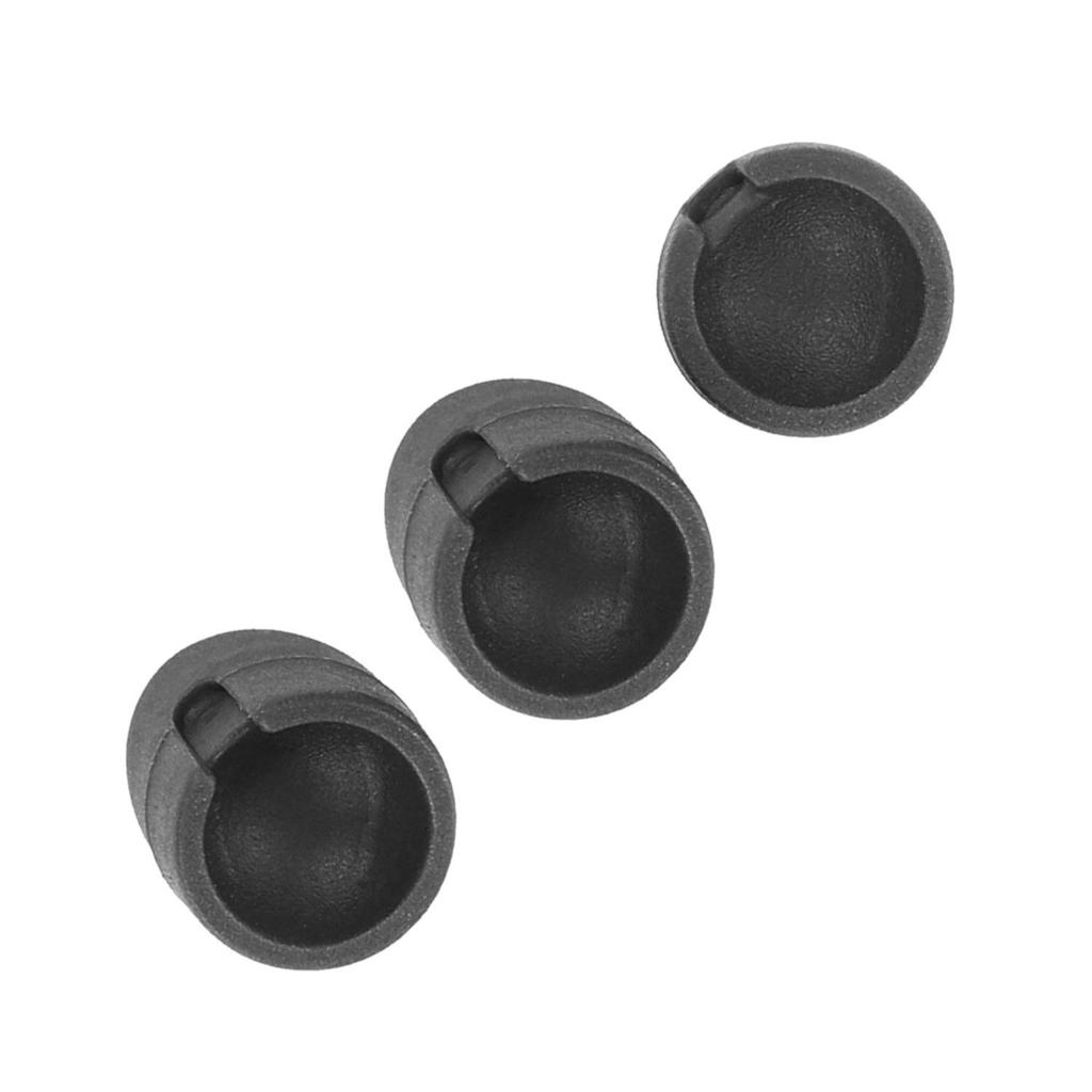 Pro 2 Original Elektro Scooter Schutzblech Adapter Schraubverschluss Set (3 Stück)