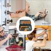 Hardware Tool Labor-Saving Ratchet Versatile Design Multi Tools Set  Household Maintenance