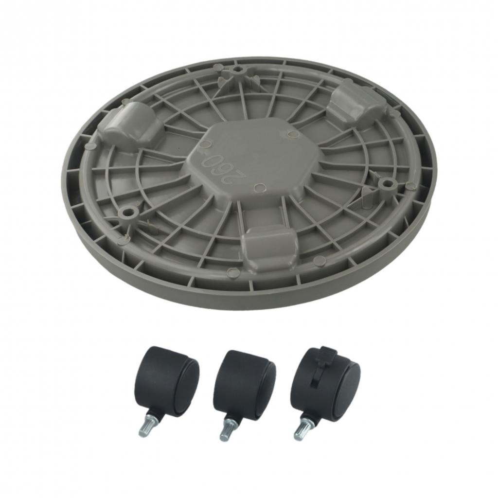 Plant Support Roller Wheels Maneuverability Pallets Pieces