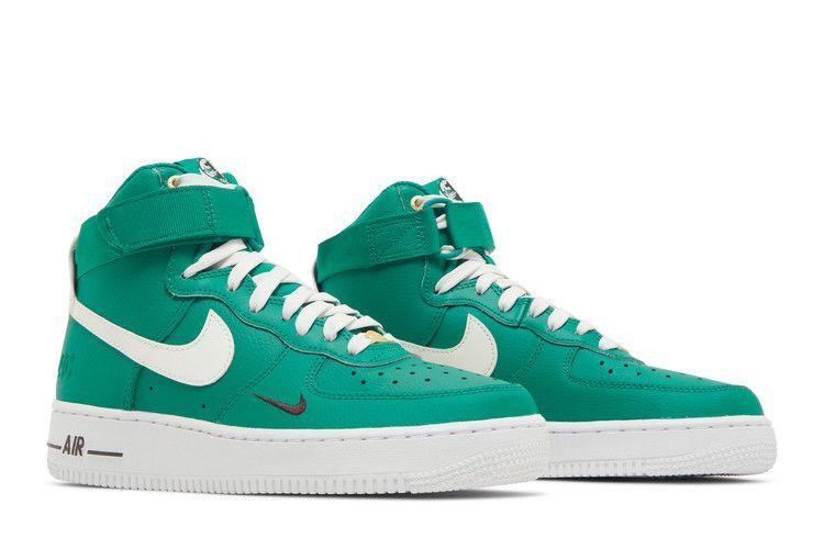 Nike Air Force 1 High SE para Mujer '40 Aniversario - Malaquita'