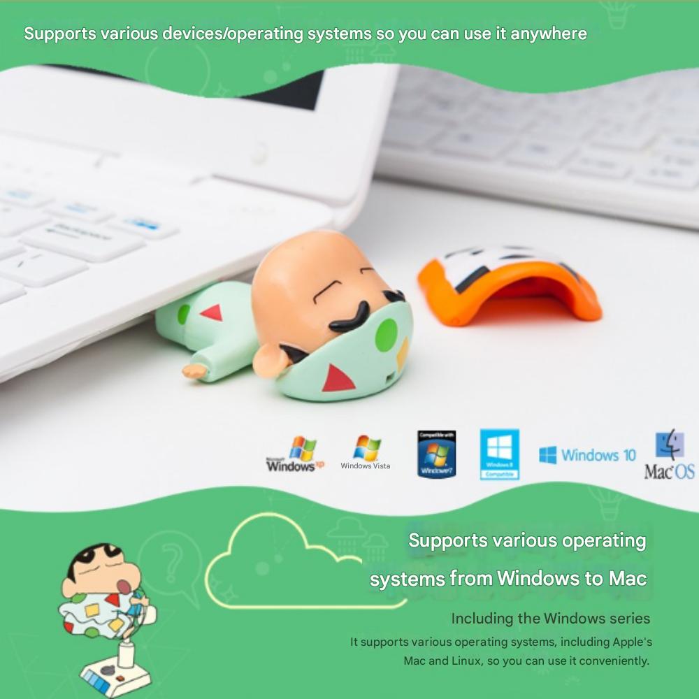 Crayon Shin-chan figure USB 16G memory USB2.0
