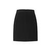 SOUP Elastic Banding Stitch Mini Skirt (Oz3Srr1)