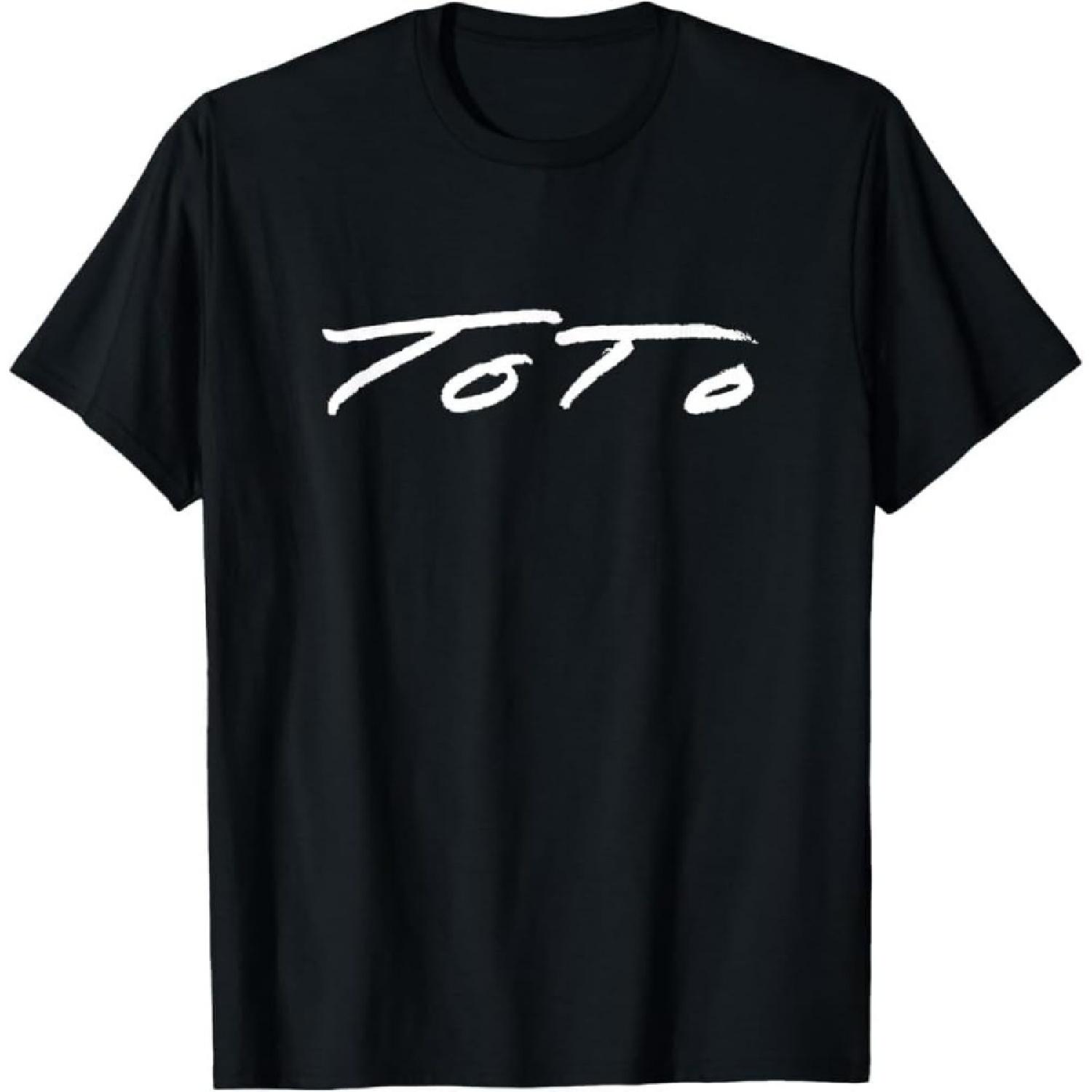 Classic Black T-Shirt with White Handwritten Style Print - Casual Short Sleeve Cotton Tee for Men and Women XXXXXL разноцветный