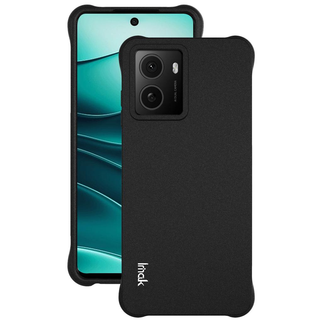 IMAK For HMD Pulse Pro/Pulse+/Pulse Deksel TPU Telefondeksel Kollisjonspute Støtsikker Beskyttelse