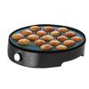 220V 18 Holes Chibi Maruko Baking Machine Household Electric Takoyaki Maker Octopus Balls Grill Pan Professional Cooking Tools