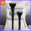 Ultra Soft Car Cleaning Brush Synthetic Bristles Interior Detail Tool Dashboard Dusting Brush Automotive Care Accessories