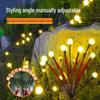 Solar Firefly Garden Lights