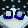20 Ct Natural Blue Sapphire Certified Gemstone Loose Square Cushion Shape