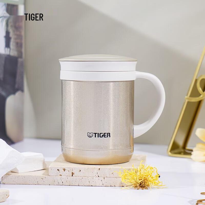 TIGER CWM-A035 Tea Infuser Insulated Mug