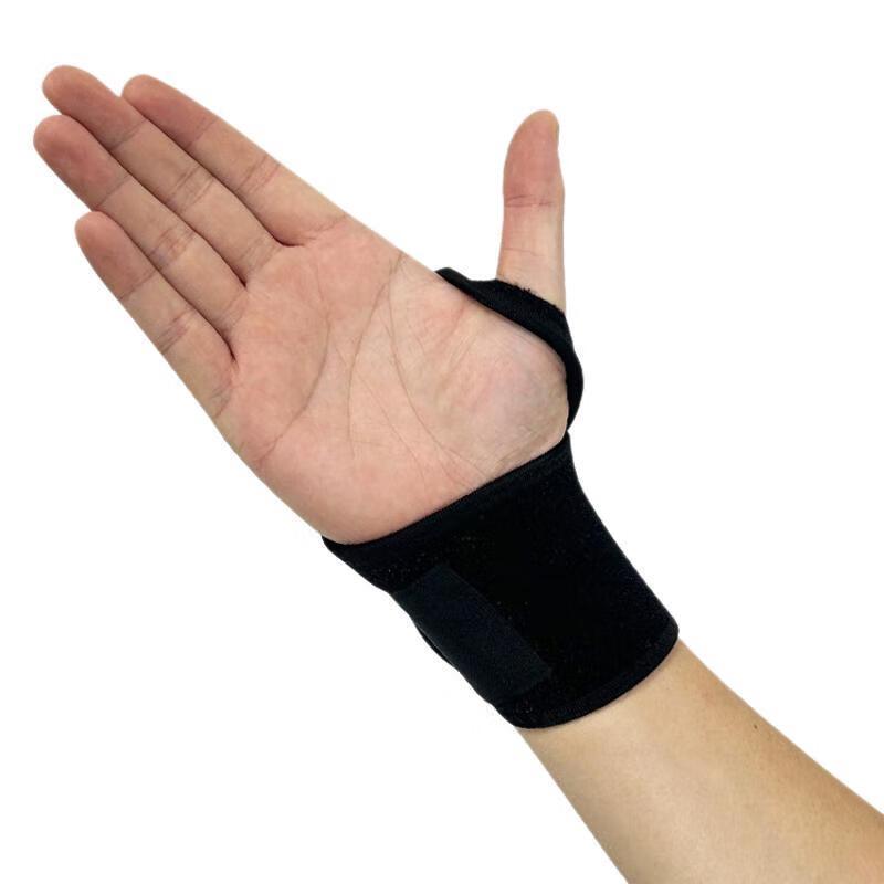 Weightlifting Wrist Support Strap