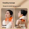Hezheng HZ-S2 Neck & Shoulder Kneading Massager CN Plug (adapter Included)