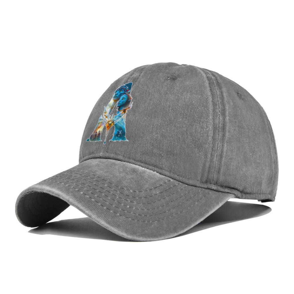 Vintage Adjustable Unisex Vintage Cap for Outdoor Hiking and Mountaineering