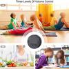 1PC Kitchen Timer USB Rechargeable Rotating Timer For Cooking Studying - One-Button Precision! Home Kitchen Time Tools