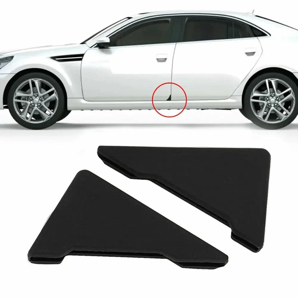 2/4pcs Car Door Corner Protector Universal Edge Corner Anti-collision CoversTransparent Silicone Protectors Anti-Scratch Protect