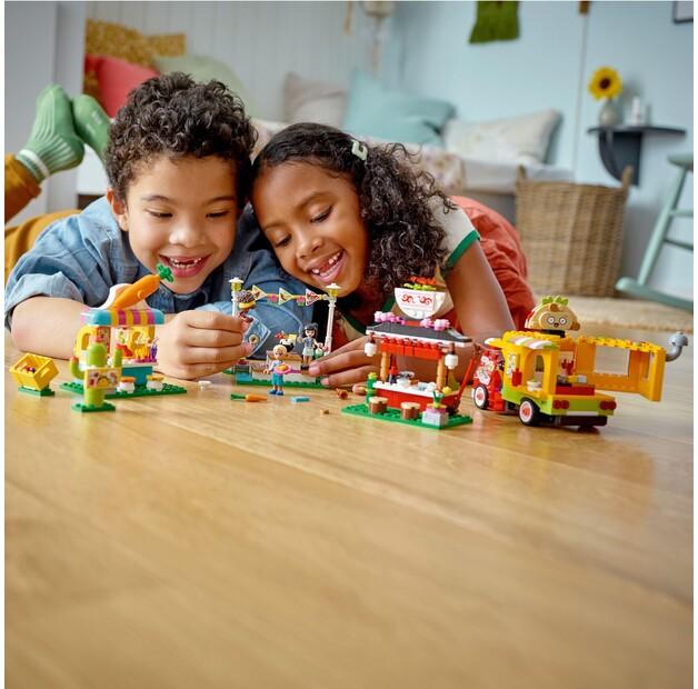 LEGO Friends 41701 Продуктовые киоски