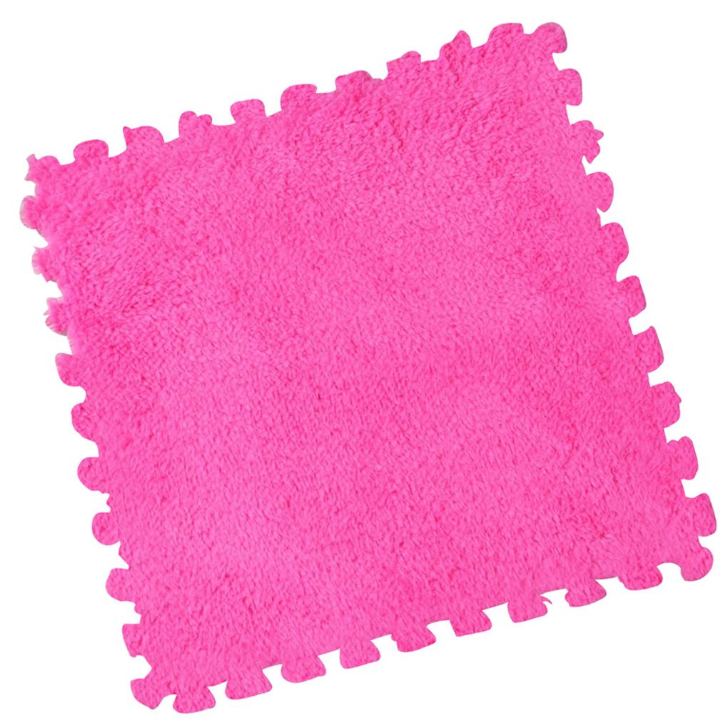 Foam Floor Mat Non-toxic And Odorless And Nursery Room Plush Puzzles Foam Play Mat Home