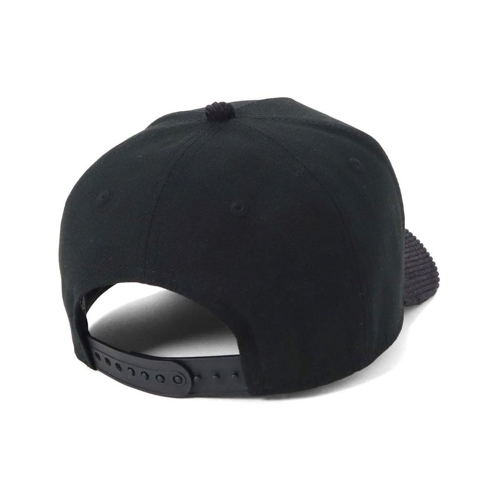 New Era 940AF DUCK 2TONE BLK Black Cap Two-Tone