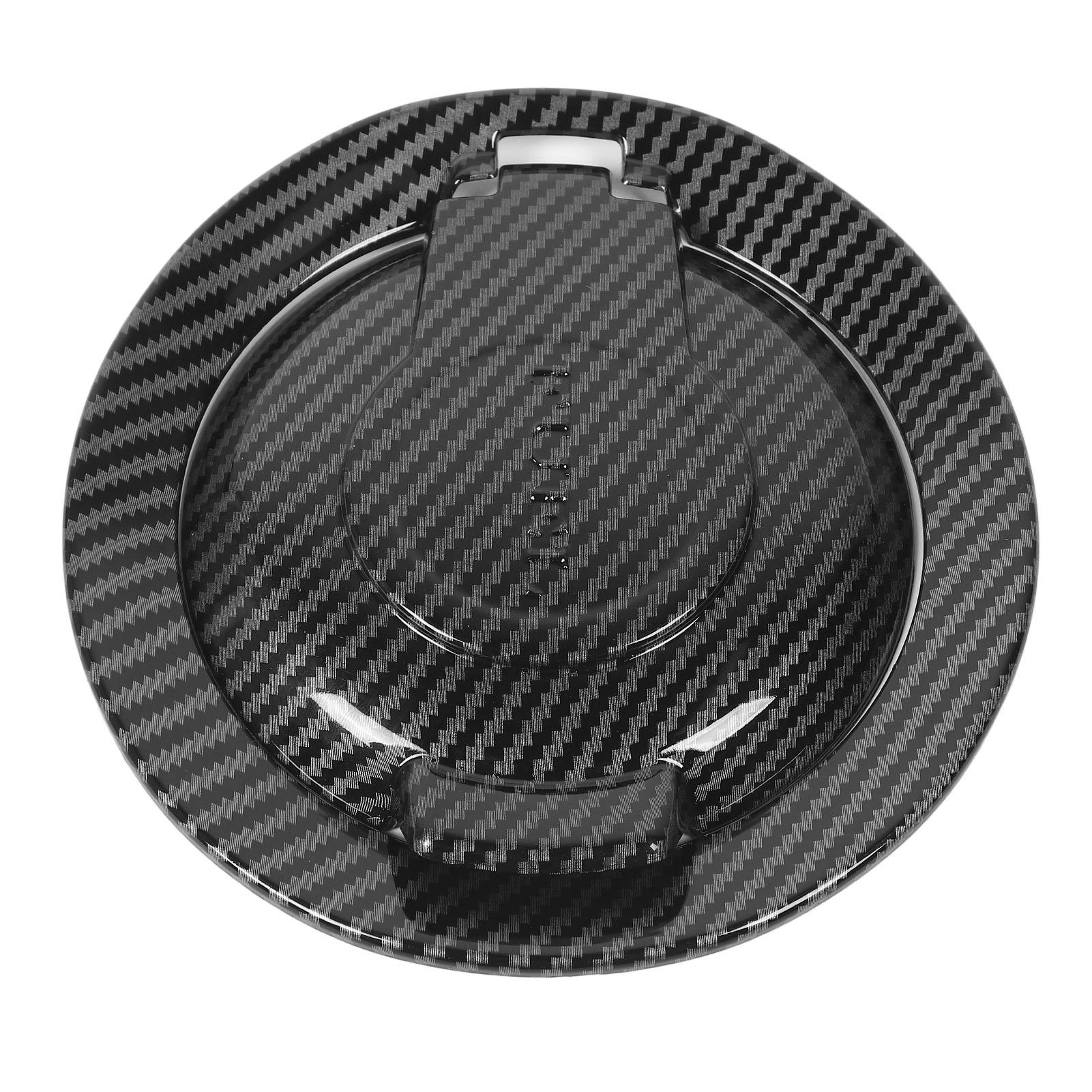 

Car Fuel Filler Door Cap Kit 68250120AA Fuel Tank Filler Door Cover Auto Replacement Supplies