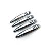 Chrome ABS Side Door Handle Cover Trim 8PCS For Nissan Rogue X-Trail 2021-2022