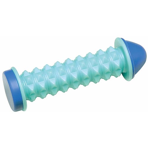 Mantensha Tormalia Shoulder and Foot Care Rolling Ion Massager with Natural Minerals, Made in Japan, T315