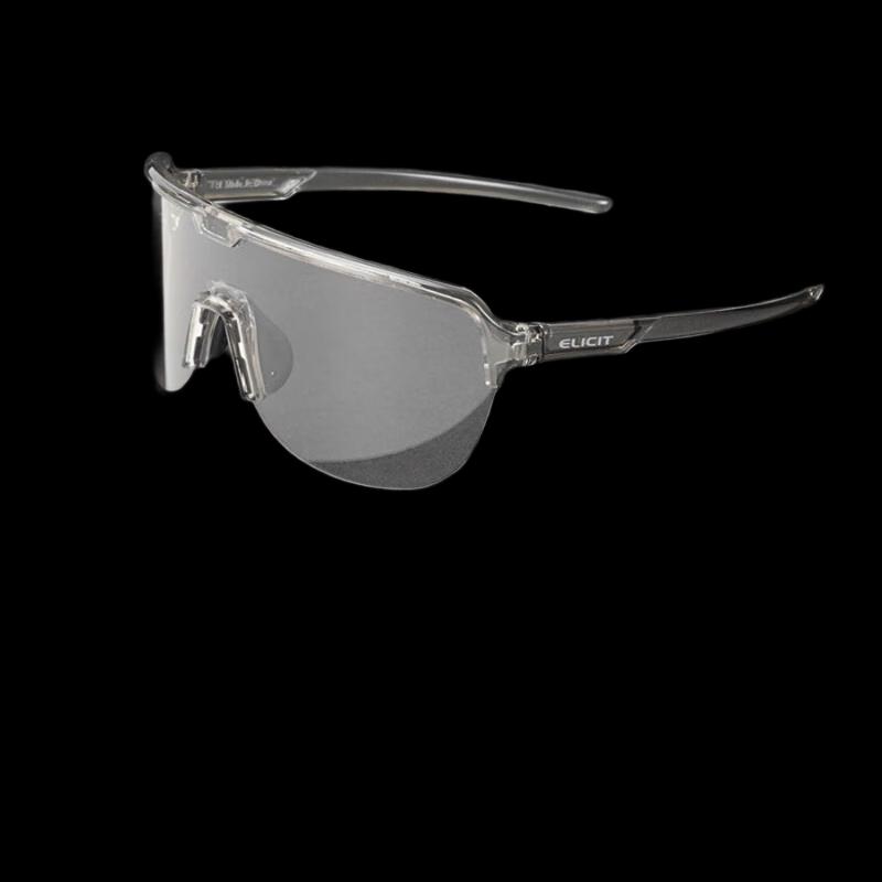 Lishi Photochromic Cycling & Sports Sunglasses