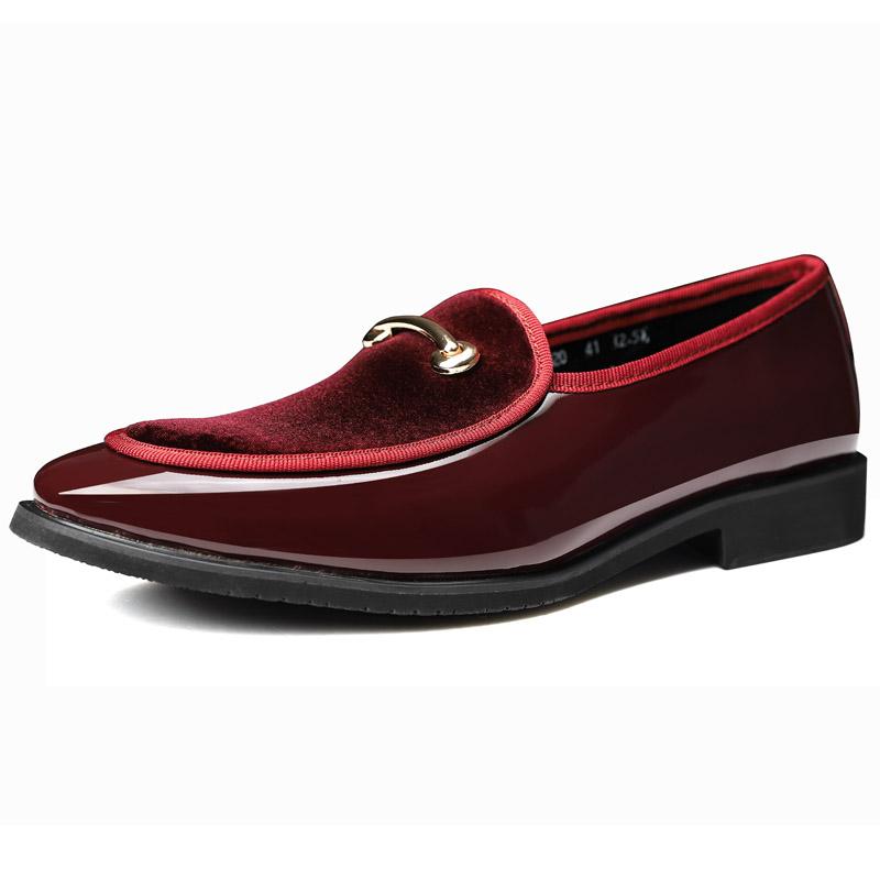 Men's Loafers Big Size 48 Soft Driving Moccasins High Quality Flats Leather Shoes Male Mules Half Slip-on Suede Loafers for Men
