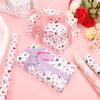 Valentine's Day Heart Series Gift Wrap, 43cm X 3m Roll, Large Size, Handmade Paper