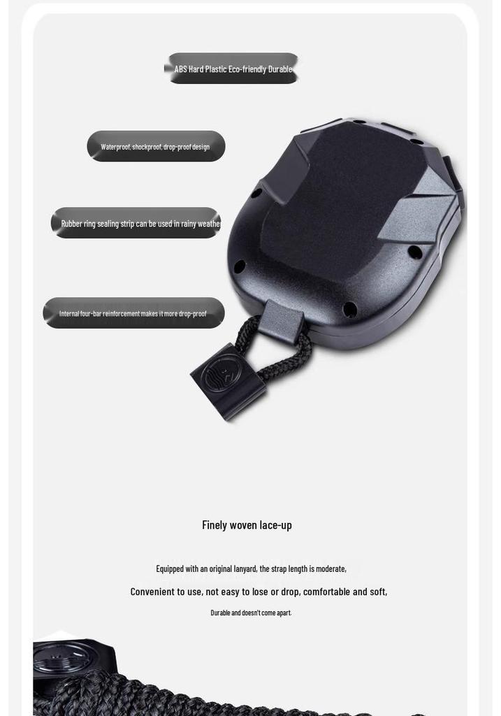 Multifunctional Electronic Stopwatch for Sports, Track, and Swimming - Ideal for Students, Teachers, Coaches, and Referees