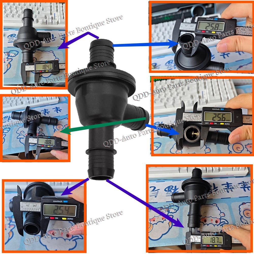 62℃ 709200406 709200383 709200986 Thermostat For Can-Am Maverick Commander Outlander Renegade MAX650 650 850 1000 800R 1000R Fuel Injectors 6