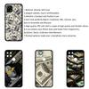Cover for iPhone 17 16 15 Xiaomi Poco Redmi Note 14 13 12 11 Pro Max 9 16e Samsung Galaxy S25 S24 S23 A06 A16 OPPO Huawei Money 100 Dollars Phone Case