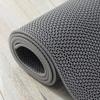 S-Type Hollow Waterproof Non-Slip Plastic Mat