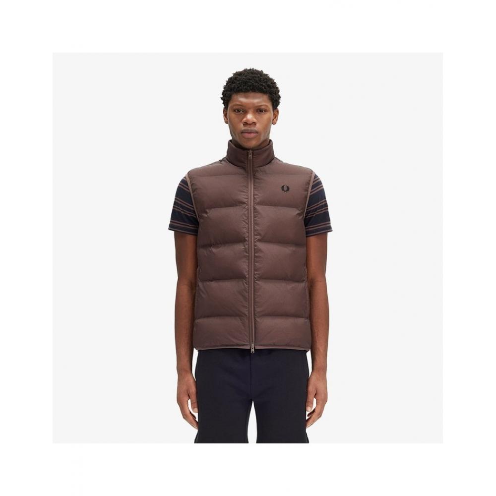 

Fred Perry Утеплений жилет Carrington Roadbrick Afpm2438522 U53 XL