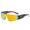 New Punk Style Sunglasses for Outdoor Cycling, Fashionable and Futuristic