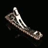 Girls Women Bling Hair Clip Crystal Rhinestone Barrette Hairpin