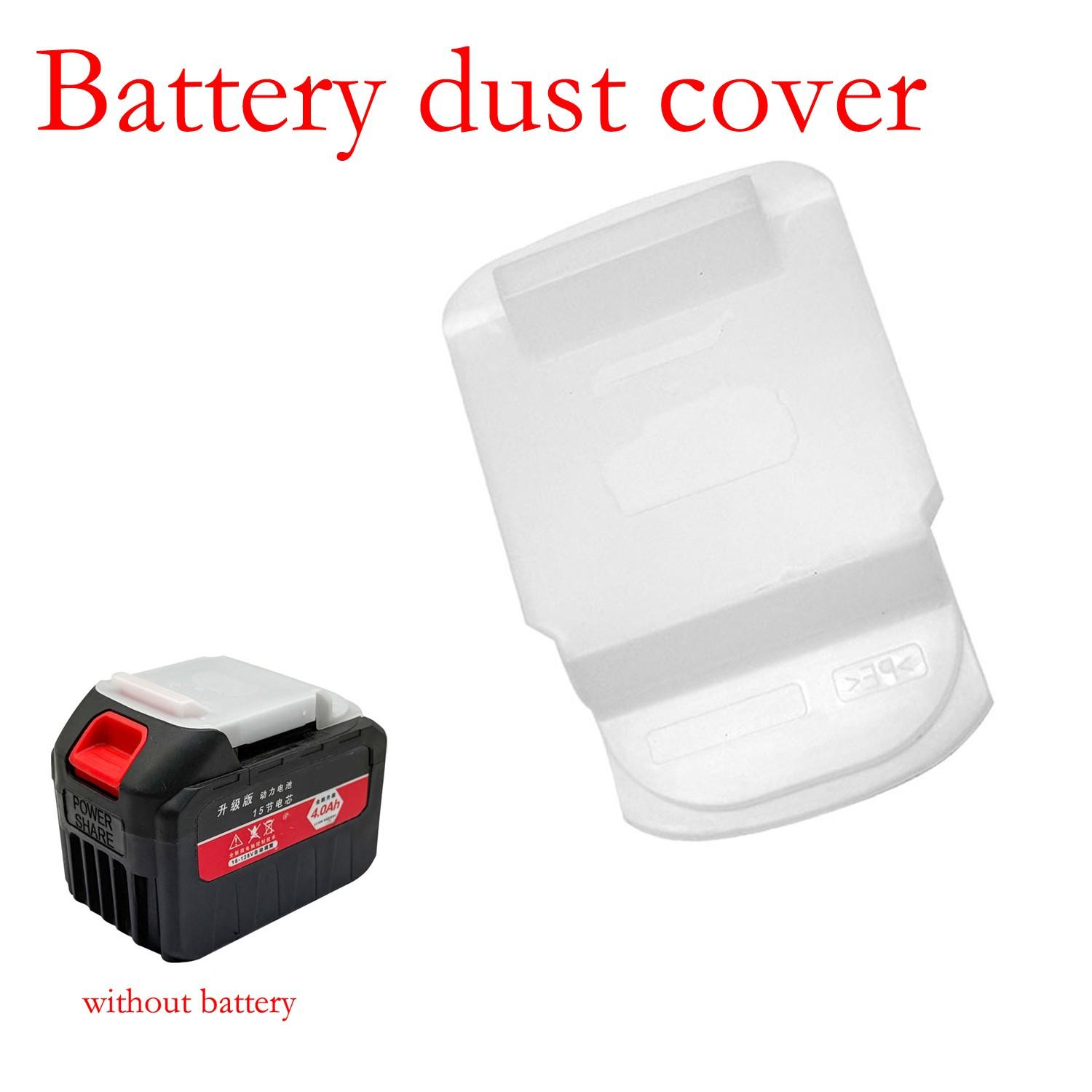 Dust Protection Battery Dust Cover Battery Cover Water Protection