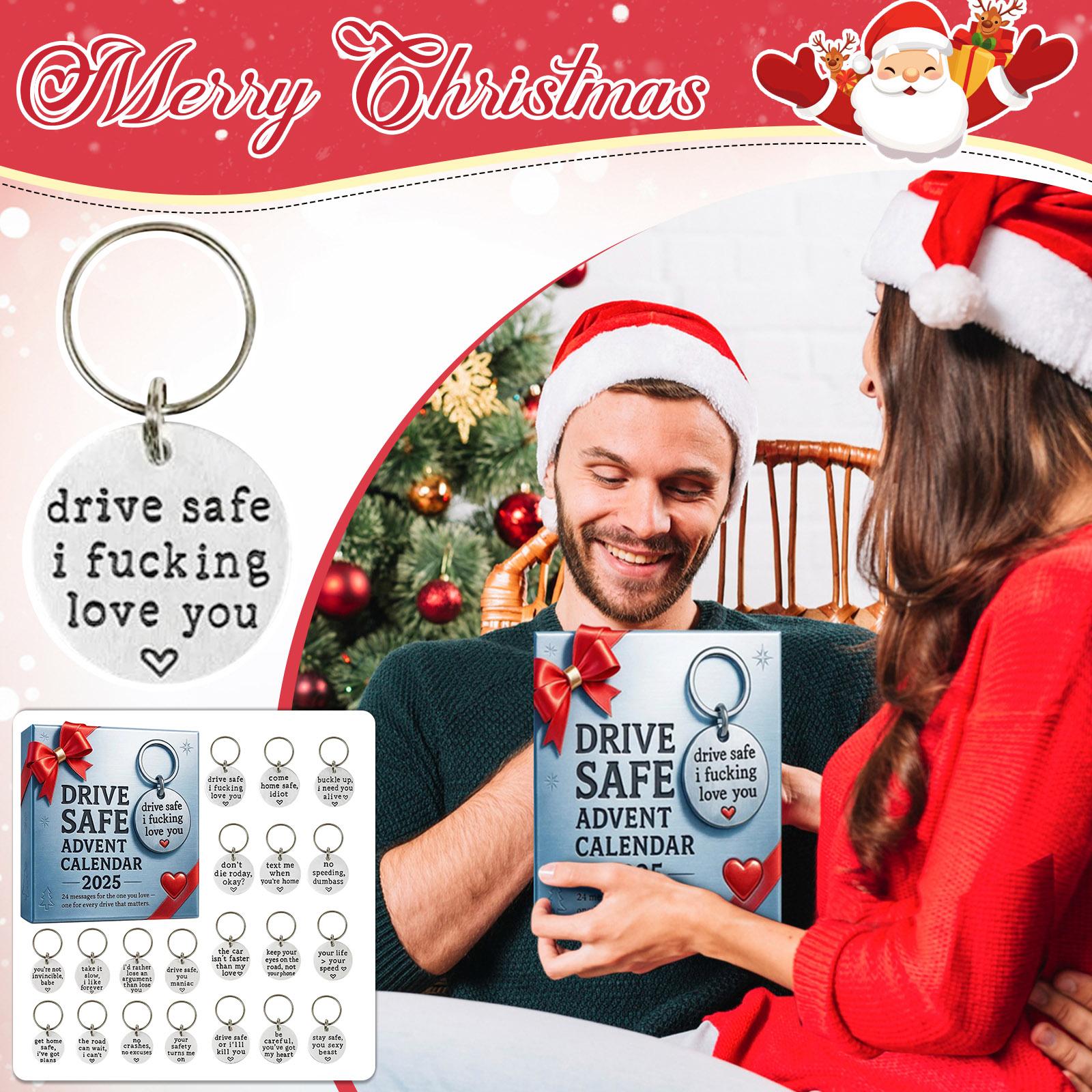 

Advent Calendar Contains 24 Gifts, Cute Figures Doll Advent Calendar, Countdown Calendar With Surprise Toys, Collectible Figures Gift For Kids One Size