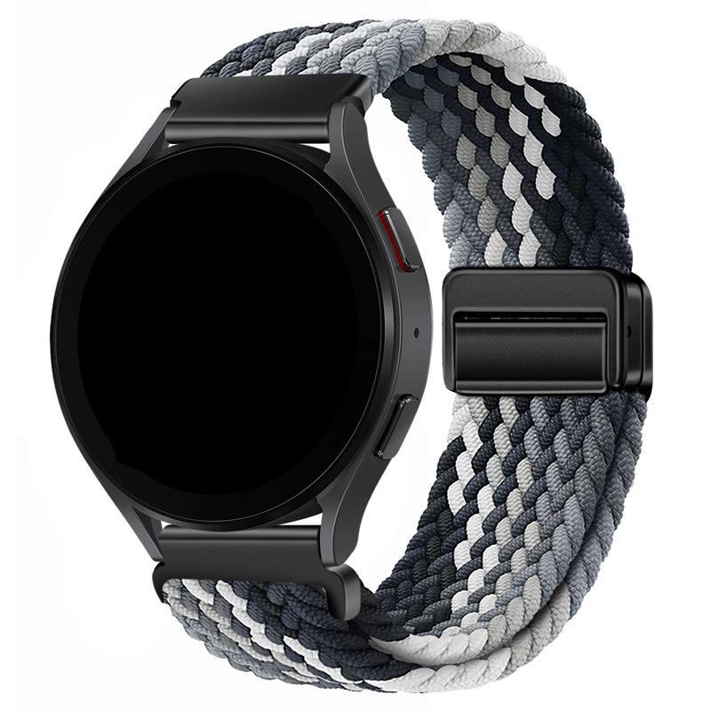 

Металлический ремешок с магнитной пряжкой для часов Garmin Forerunner 255s Move Style 22MM