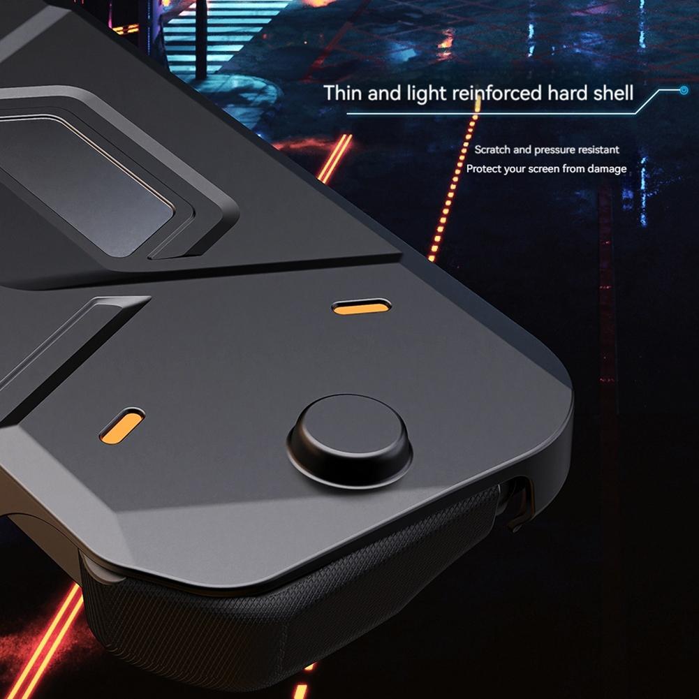 Protective Case for Nintendo Switch 2 2025 Ergonomic Non-slip Grip With Hard Front Cover Shock-Absorption Switch 2 Protector